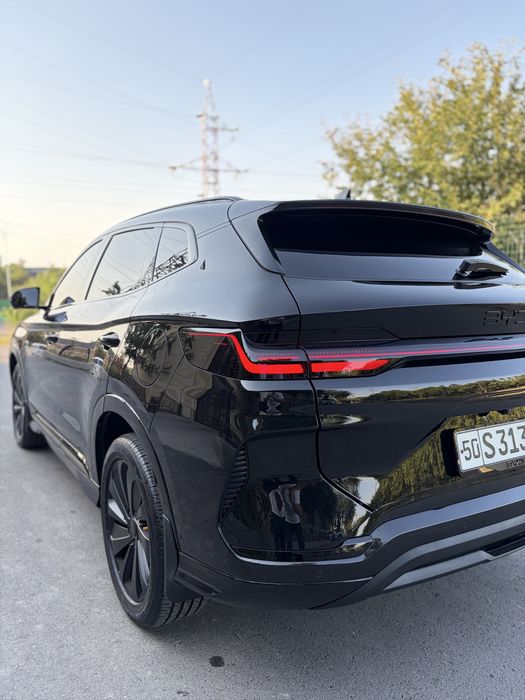 BYD SONG plus champion 150 FLAGSHIP