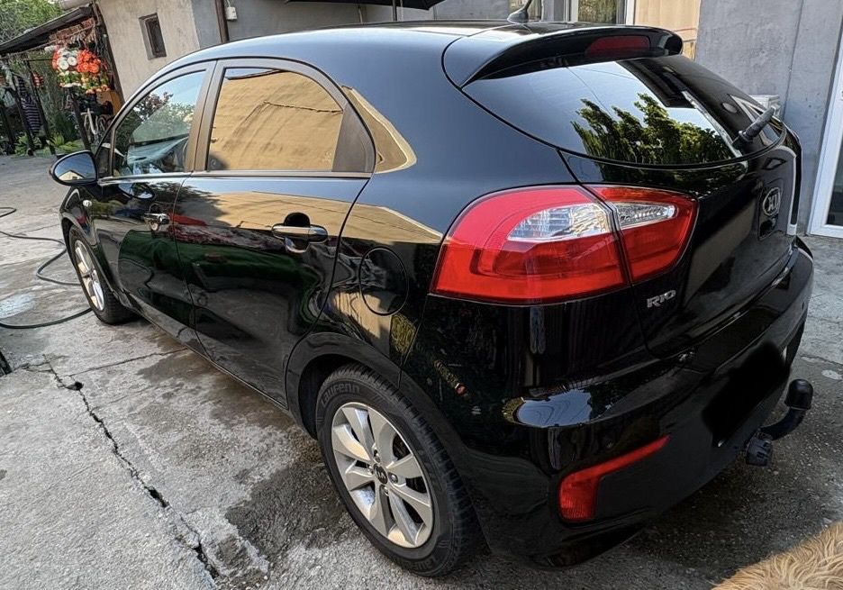 Vand Kia RIO euro 6 GPL