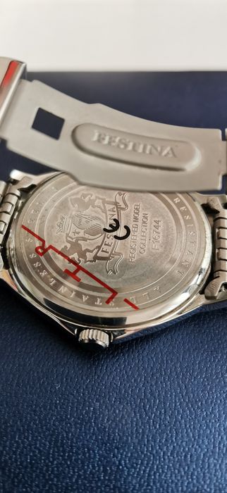 Ceas Festina clasic, nou, dama