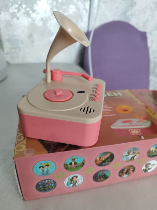 Баланыңға арналған ПАТИФОН