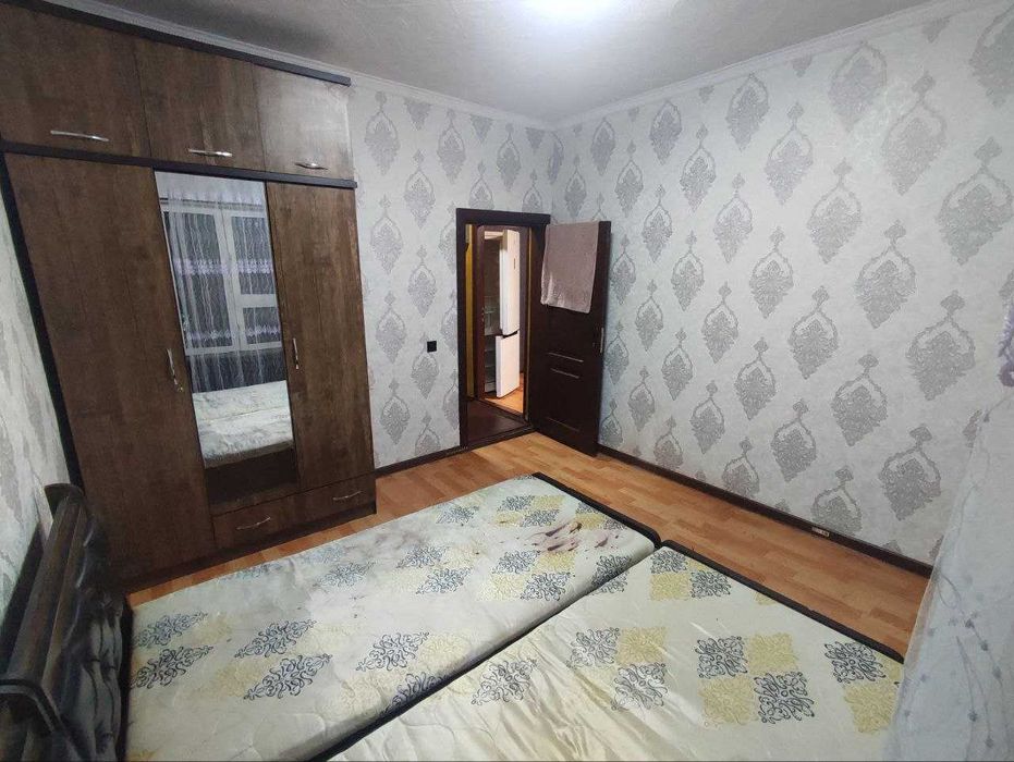 Продаётся 2х комнатная квартира бывшие общежитие.