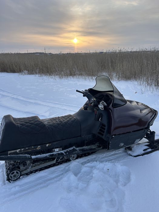 Снегоход Arctic cat
