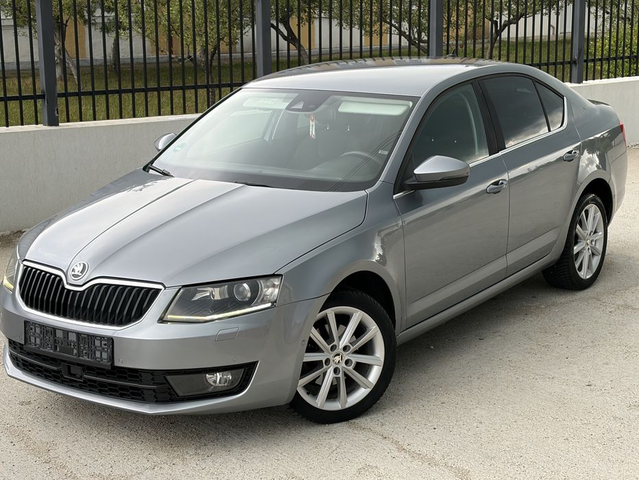 Skoda Octavia / 2014 / ELEGANCE