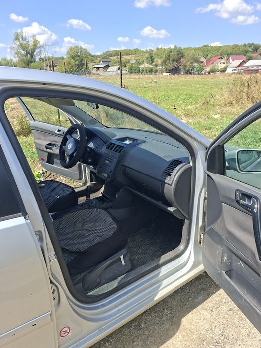 Vand vw polo,1.4,benzină