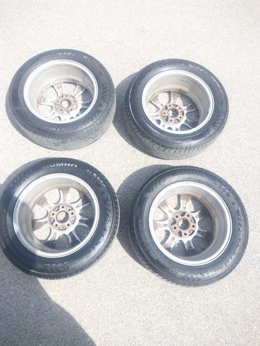 Джанти с гуми 205/60/16