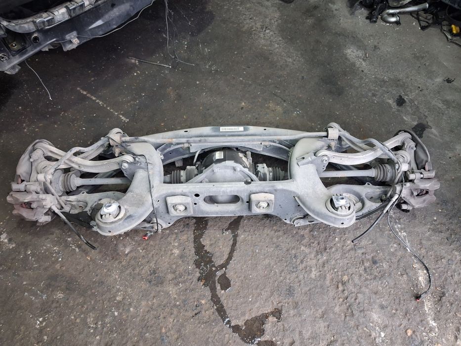Punte spate  Mercedes C Class w204 euro 5