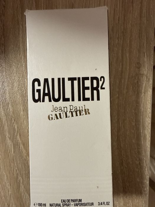 Парфиум GAULTIER2  jean paul .Той е унисекс