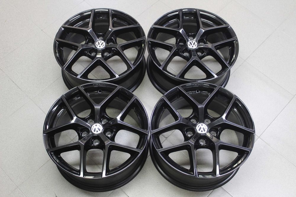Джанти 17" VW Passat, Caddy, Touran, Golf
