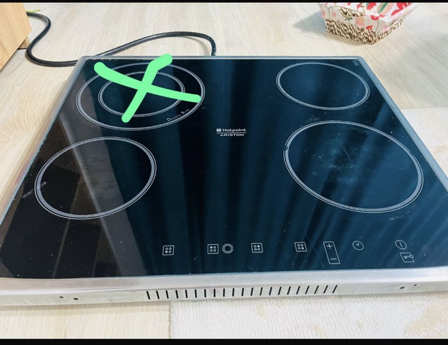 варочная панель Hotpoint-Ariston