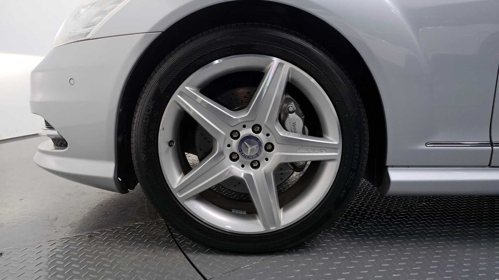 Mercedes S350 Bluetec autogeorge.com