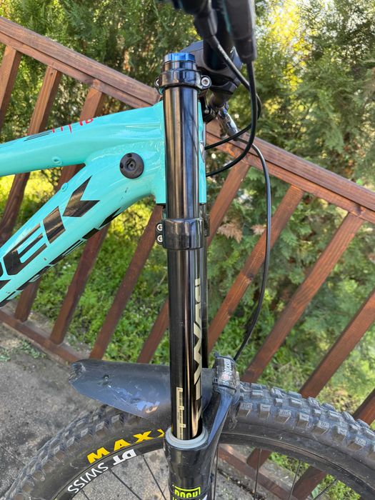 Trek session 8.8 27.5 / S / Downhill / Мекица