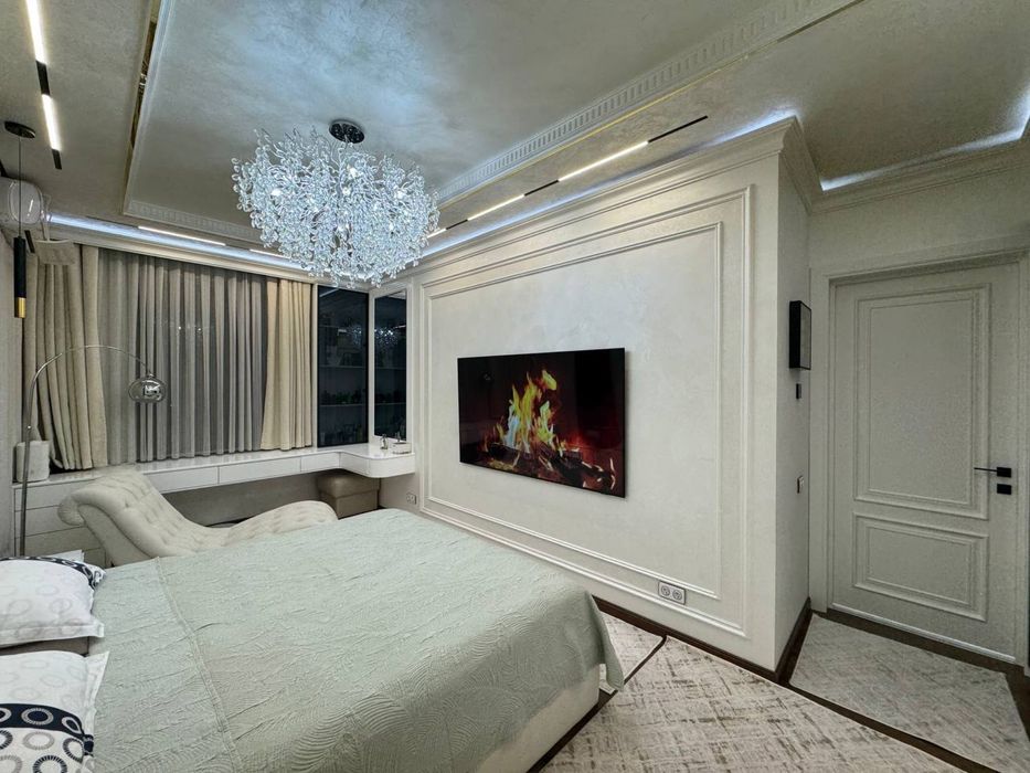 Продается Люкс квартира. Единственная такая. 110м2. Вокзал.