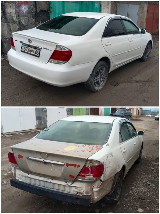 Автомалярные работы