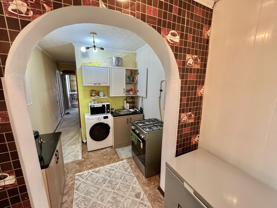 Продаётся 4-комнатная квартира, 72,9 м²