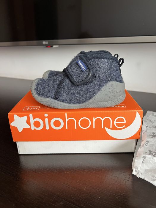 Papuci interior Biomecanics