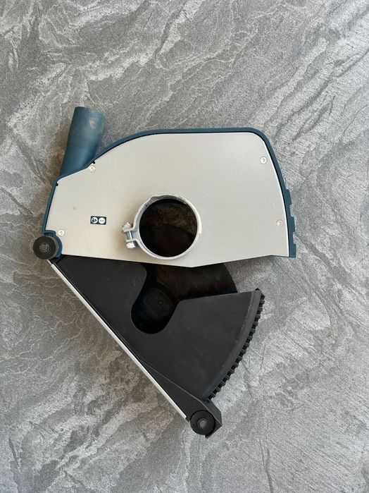 Vand carcasa colector praf pentru Flex mare Bosch- 230 mm cu reglatea adancimii de taiere