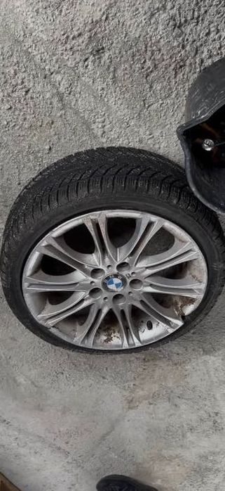 БМВ джанти r18 5x120 BMW e46