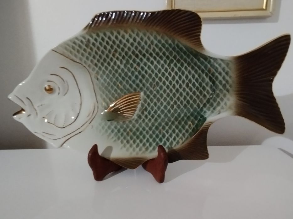 Pește - crap simbolul bogăției