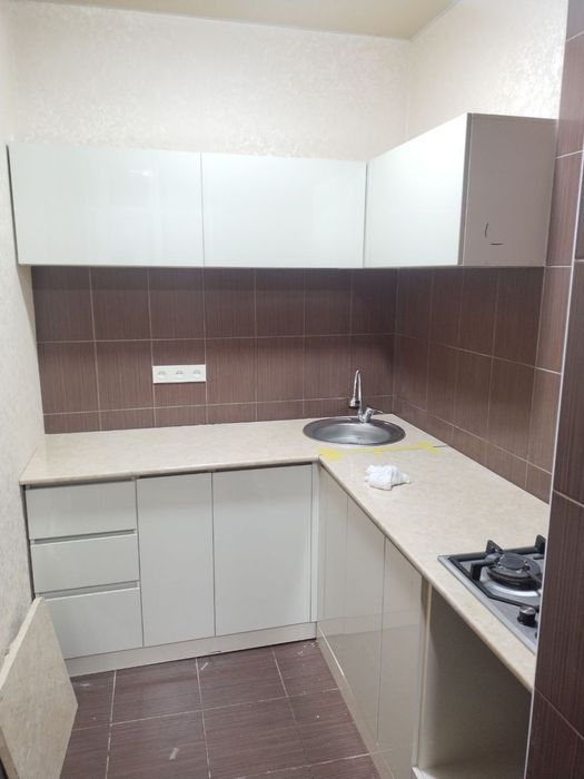 Кухонная мебель на заказ