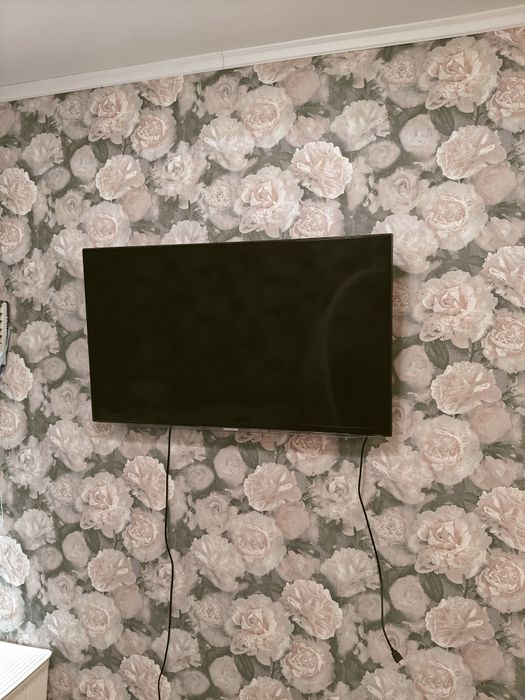 Установка телевизоров