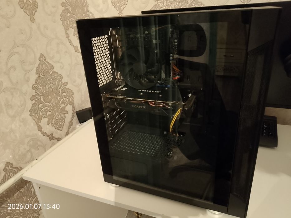 Игровой компьютер