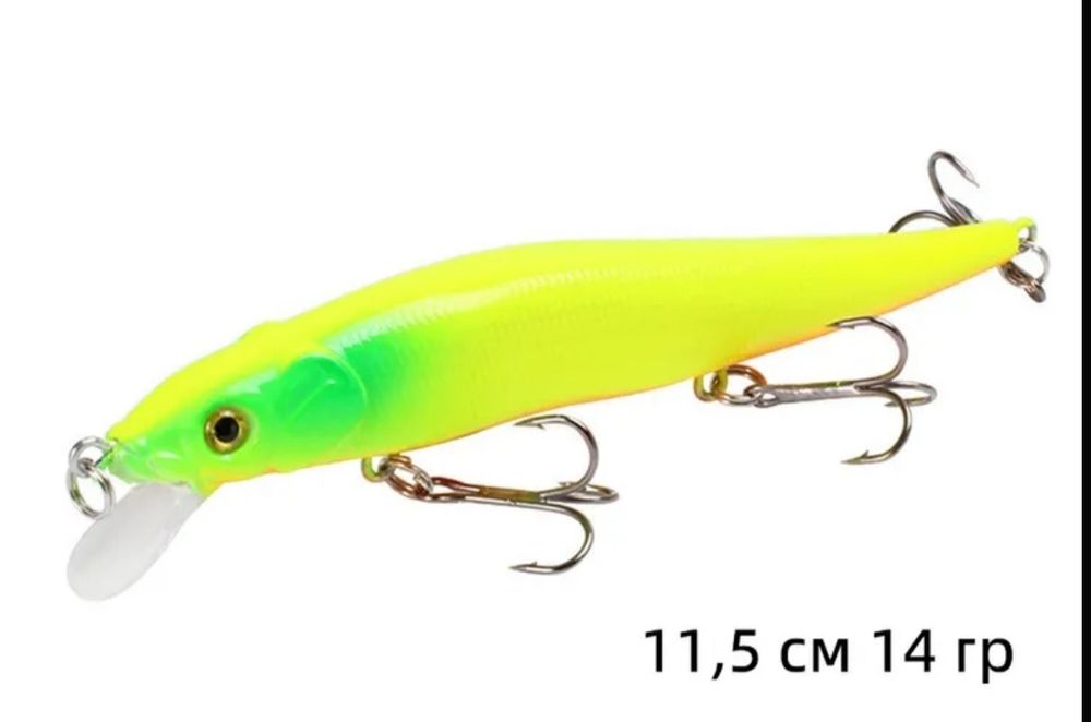 Продам воблера для спининга