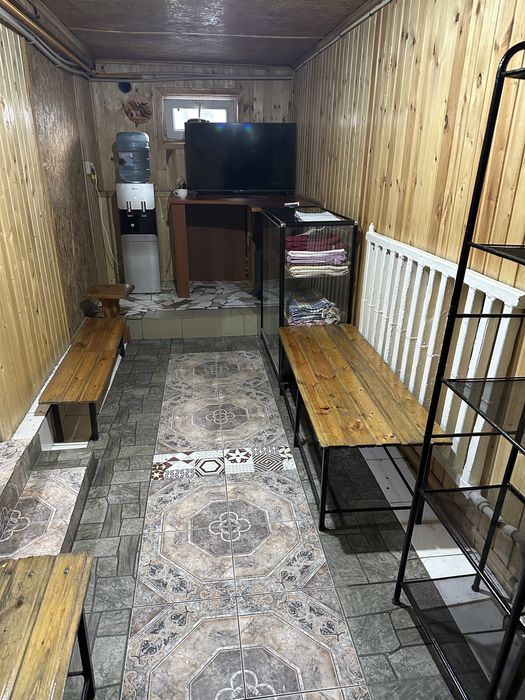 Частная семейная баня