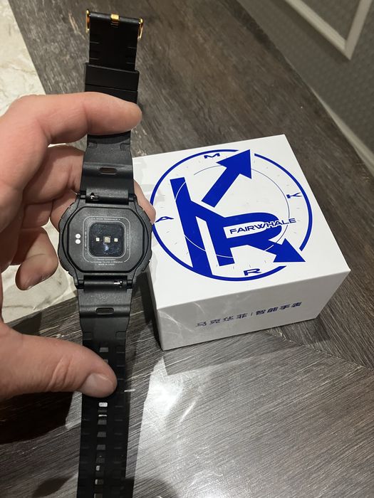 Смарт-часы Mark Fairwhale