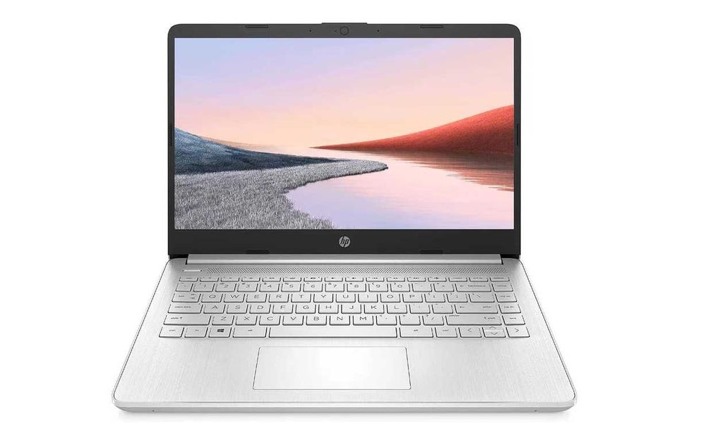 Ноутбук HP Laptop 14-dq0005tg /N4020/4Gb DDR4/64Gb eMMC/14" HD