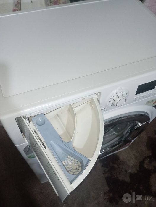 Стиральная машина Hotpoint ariston 6 кг