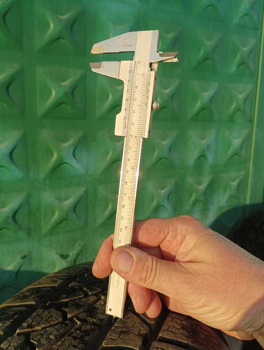 Зимни гуми с джанти 235.55.17