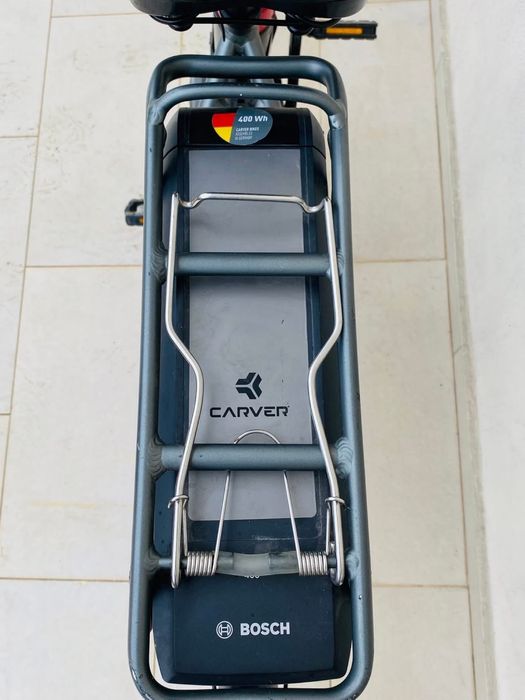 Carver E-Cityzen LTD