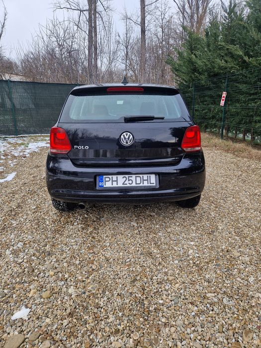 Vw Polo,Automat,Euro5
