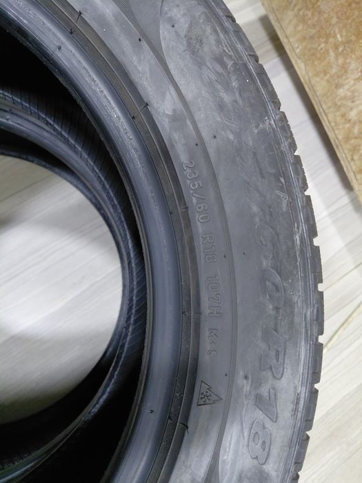 Зимни гуми Pirelli Scorpion Winter 235/60/18 SUV