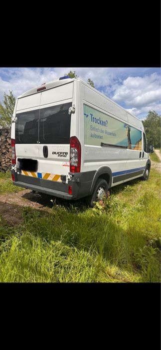 Vând fiat ducato