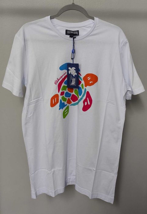 НоВа Мъжка риза с дълъг ръкав Vilebrequin за всички сезони