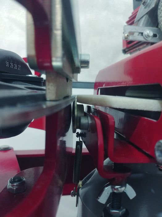 Профессиональная заточка коньков.