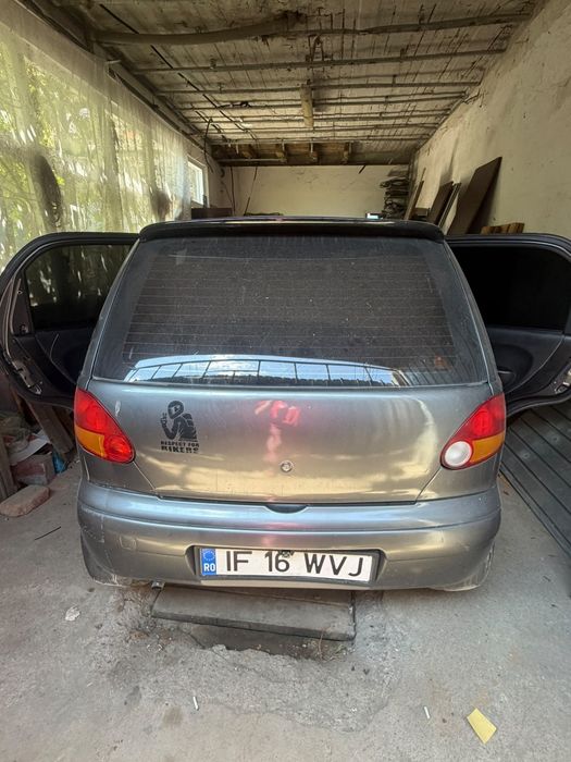 Vând Matiz Daewoo