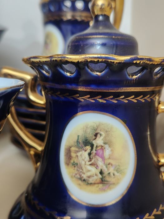 Продам чайный сервиз Мадонна Moritz Zdekauer