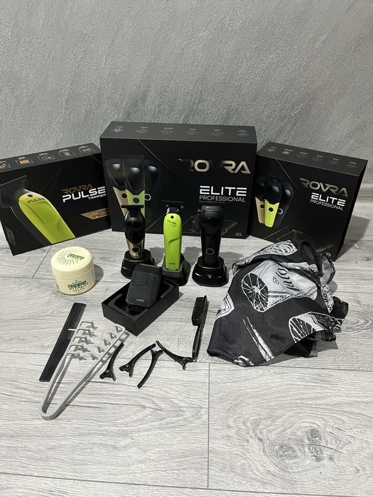 Set de frizerie profesional