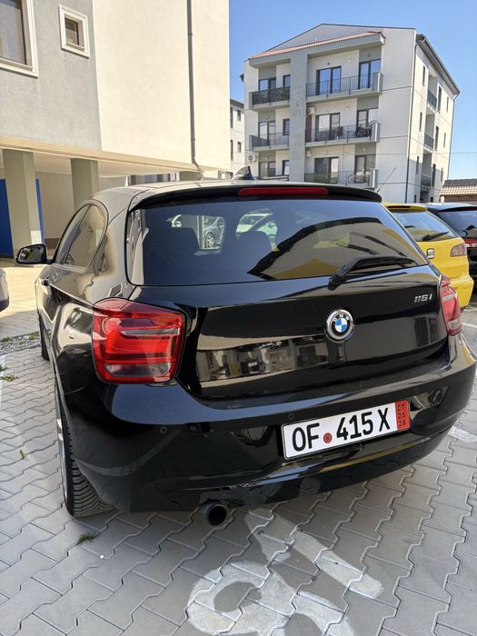 Bmw seria 1 , manuala , 2013