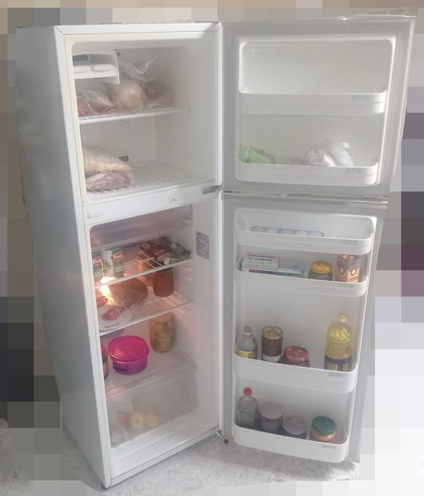 Срочно продам рабочий холодильник