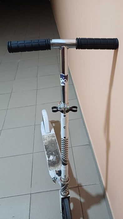 Продаем самокат в хорошем состоянии.