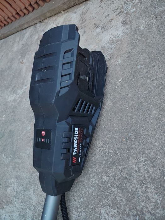 Motocoasă parkside 40 V cu garanție!