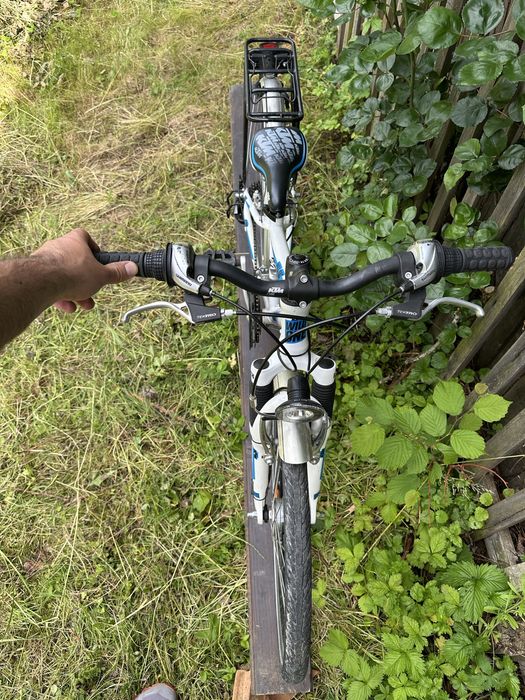 Bicicleta pentru copii KTM Wild One 24