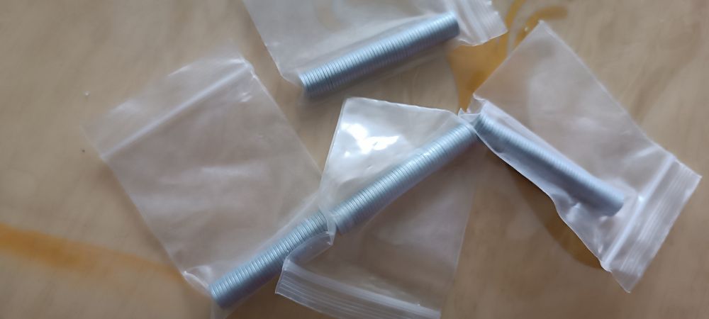 Магниты круглые прочные