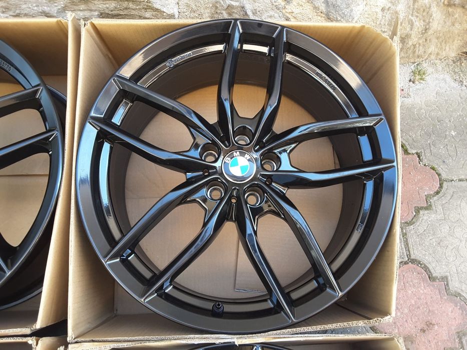 jante aliaj 19; 5x112; BMW seria 5,6,7 G11 G12, G30, G31, G32, X3 G01