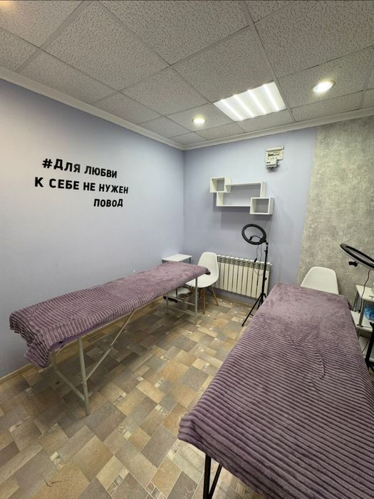 Срочно сдаю салон за 110.000