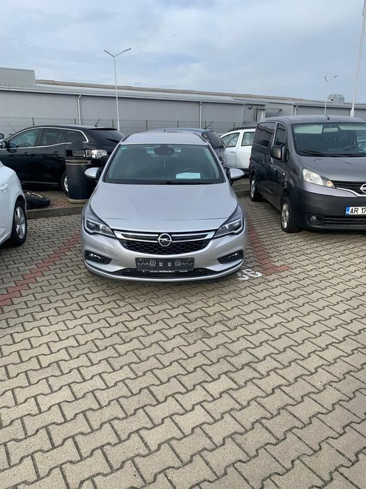 Opel Astra Opel Astra K 114391 km Euro 6 fara Ad Blue Line assist