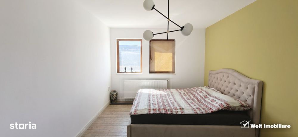 Casa individuala cu 1800 mp teren, Moristi (15km de Cluj)